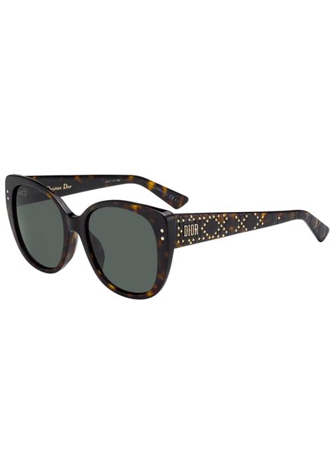 lady dior studs square sunglasses|DIOR.